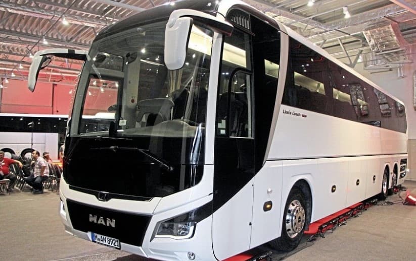 O‘zbekistonda turistik avtobuslar ishlab chiqarila boshlanadi  