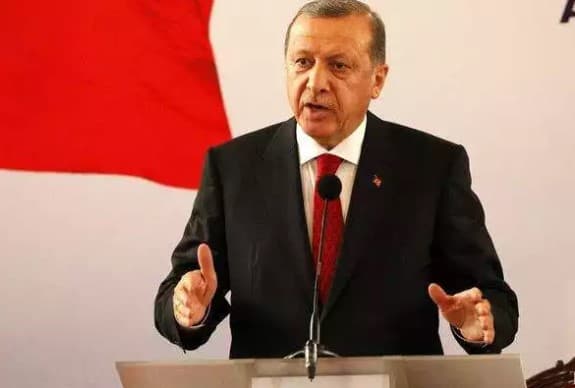Erdo‘g‘an Yevropani terrorchilikning sherigi deb atadi 