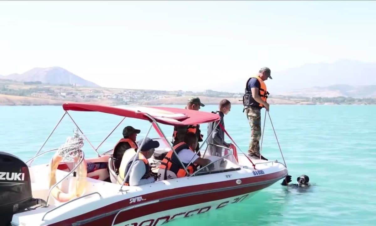 Chorvoqda choʻkib ketganlarning jasadlari topildi
