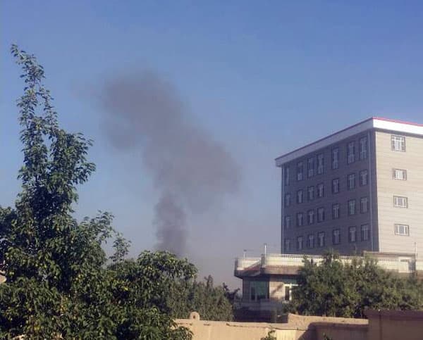 Afg‘oniston bosh vaziri o‘rinbosarining uyi yonida kuchli portlash yuz berdi