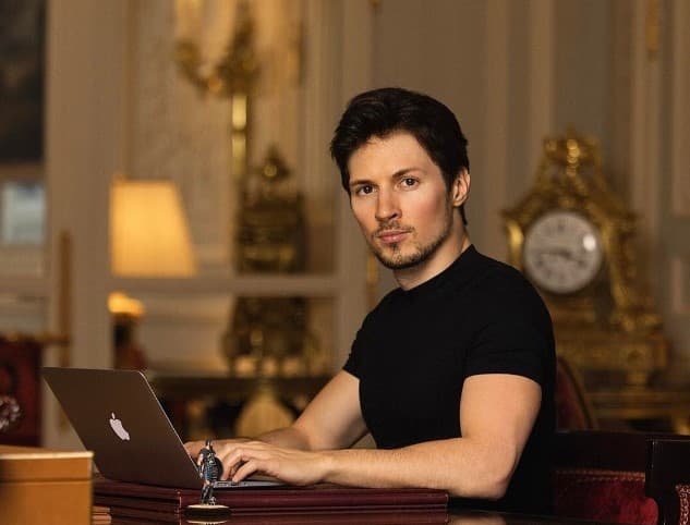 Telegram asoschisi pochtasi buzilishi mumkinligidan ogohlantirildi