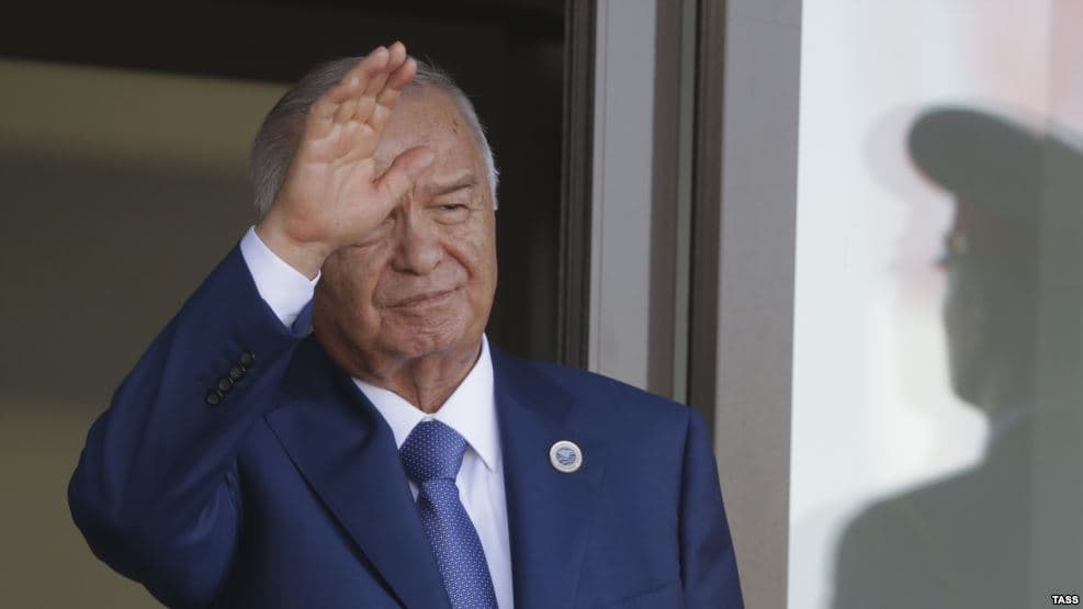 Moskvada Islom Karimov haykali o‘rnatiladi