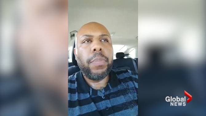AQShda Facebook Live orqali qotillikni amalga oshirgan jinoyatchi qidirilmoqda