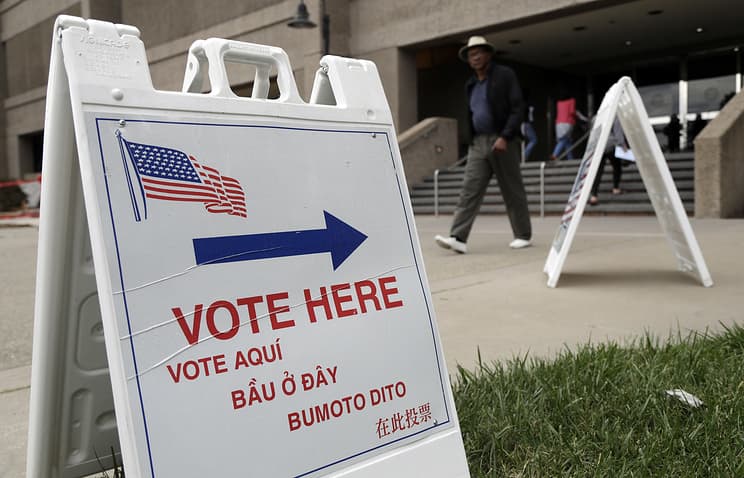Amerikada yangi prezident saylovi boshlandi