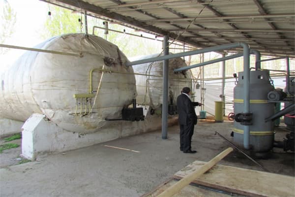 O‘zbekistonda biogaz qurilmalari joriy etiladi