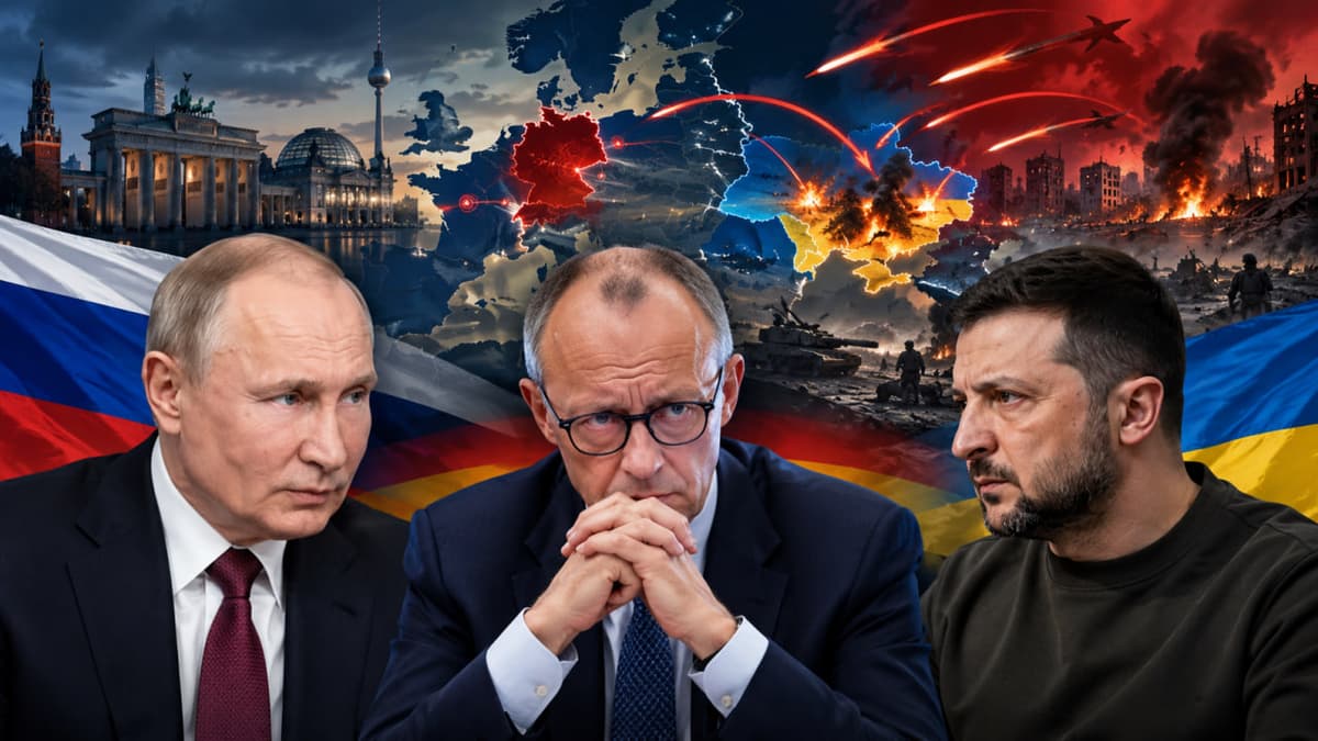 Берлиннинг Москвадан хавотири: таҳдид қанчалик реал?