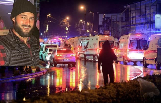 Istanbuldagi teraktda Amerika fuqarosi o‘z telefoni tufayli omon qoldi