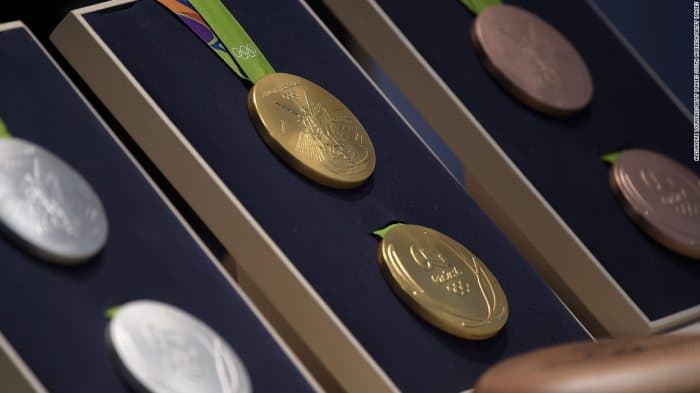 Rio-2016 kundaligi, 19 avgust. Kunning barcha medallari