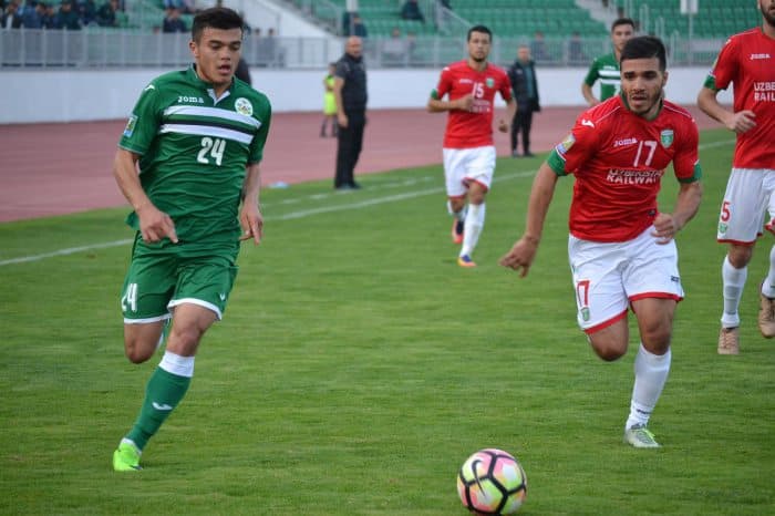 Oliy Liga. «Lokomotiv» Farg‘onada ochko yo‘qotdi, «Bunyodkor» Toshkentda g‘alaba qozona olmadi