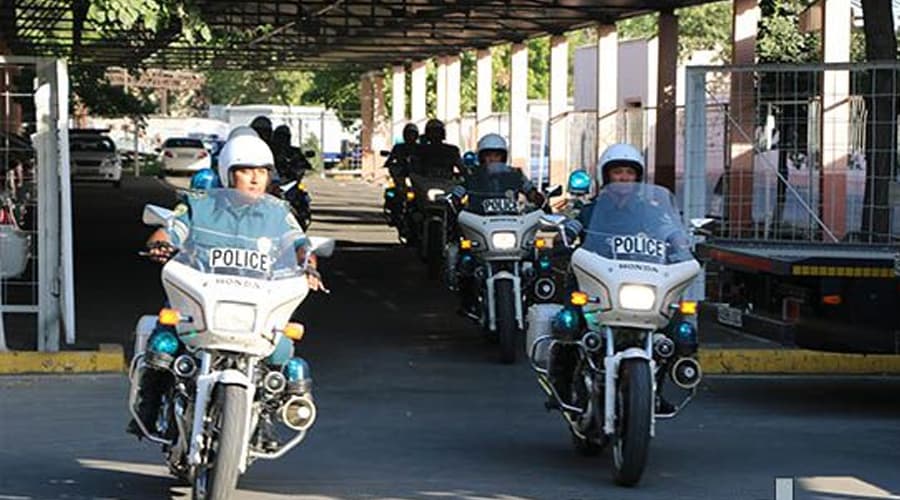 Foto: Toshkentda yo‘l-patrul xizmati motoguruhi tuzildi