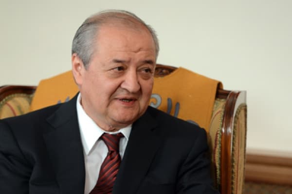 Abdulaziz Komilov hindistonlik hamkasbiga maktub yo‘lladi