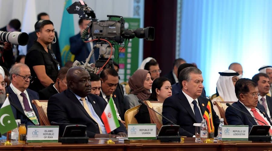 Mirziyoyev nutqi: «Musulmon olamining ko‘pgina davlatlari texnologiyalar borasida ortda qolmoqda»