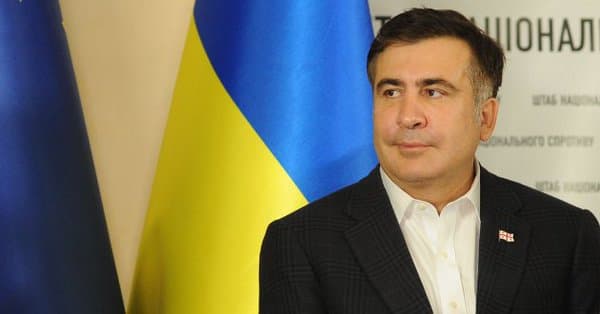 Saakashvili: «AQShdan boshpana so‘ramayman»