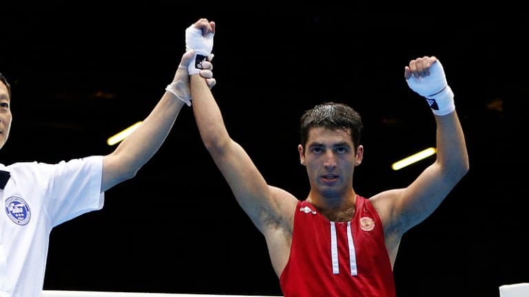 Rio-2016. Shahobiddin Zoirovning finaldagi raqibi rossiyalik Misha Aloyan bo‘ladi