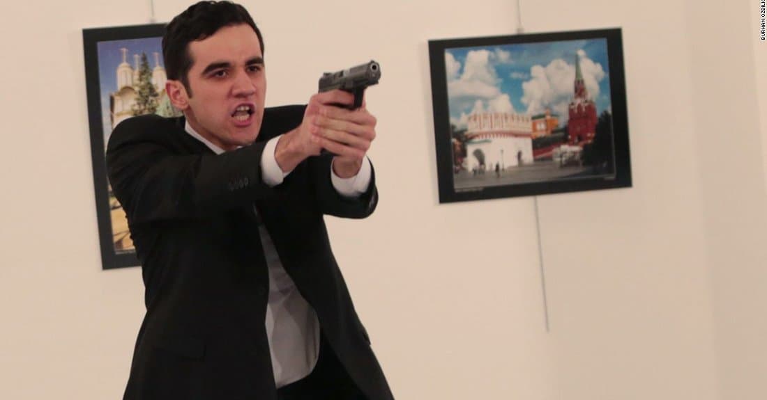 Rada deputati Rossiya elchisi qotilini qahramon deb atadi