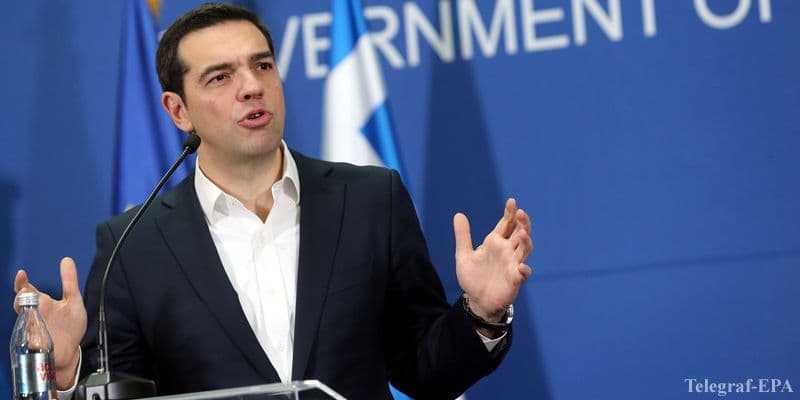 Gretsiya bosh vaziri Yevropa ittifoqini o‘zgartirishga chaqirdi