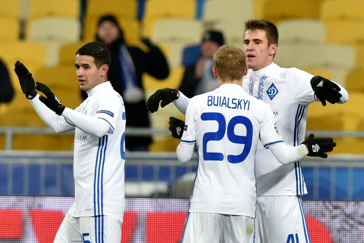 V guruhi. Kiyevda «ko‘milgan» «Beshiktosh» pley-offsiz qoldi