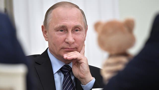 Kreml «Putinning yangi arzandasi» haqidagi xabarlarga izoh berdi