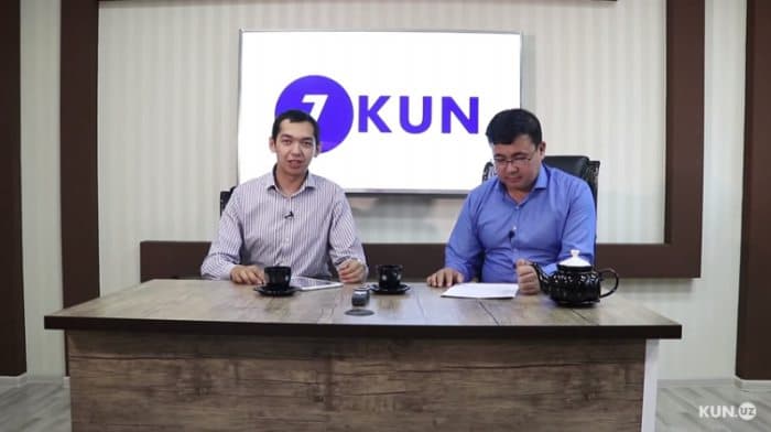 «7 KUN»: Mushtumzo‘r hokim, O‘FFning yangi prezidenti va kaltaklangan shifokor - Kun.uz muhokamasida