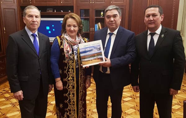 TDAU va Rossiya Davlat agrar universiteti o‘rtasida hamkorlik bo‘yicha shartnoma imzolandi