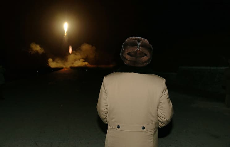 AQSh, Janubiy Koreya va Yaponiya Shimoliy Koreyaga qarshi yo‘naltirilgan mashqlarni boshlashdi
