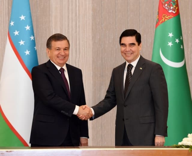 Turkmanistonga tashrif yakunlari: O‘zbekiston dengiz portlariga chiqish imkoniyatlarini izlamoqda