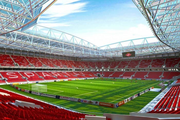 Jahondagi 12 ta ajoyib futbol arenasi