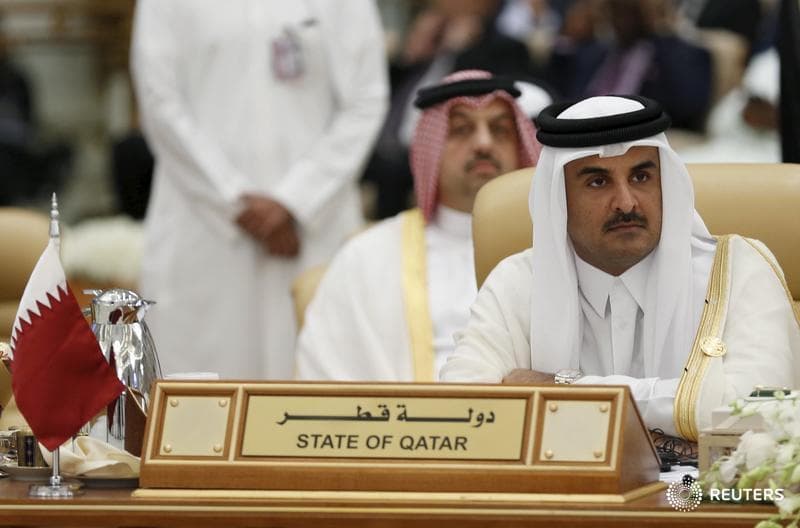 Qatar diplomatik aloqalar uzilishiga o‘z munosabatini bildirdi