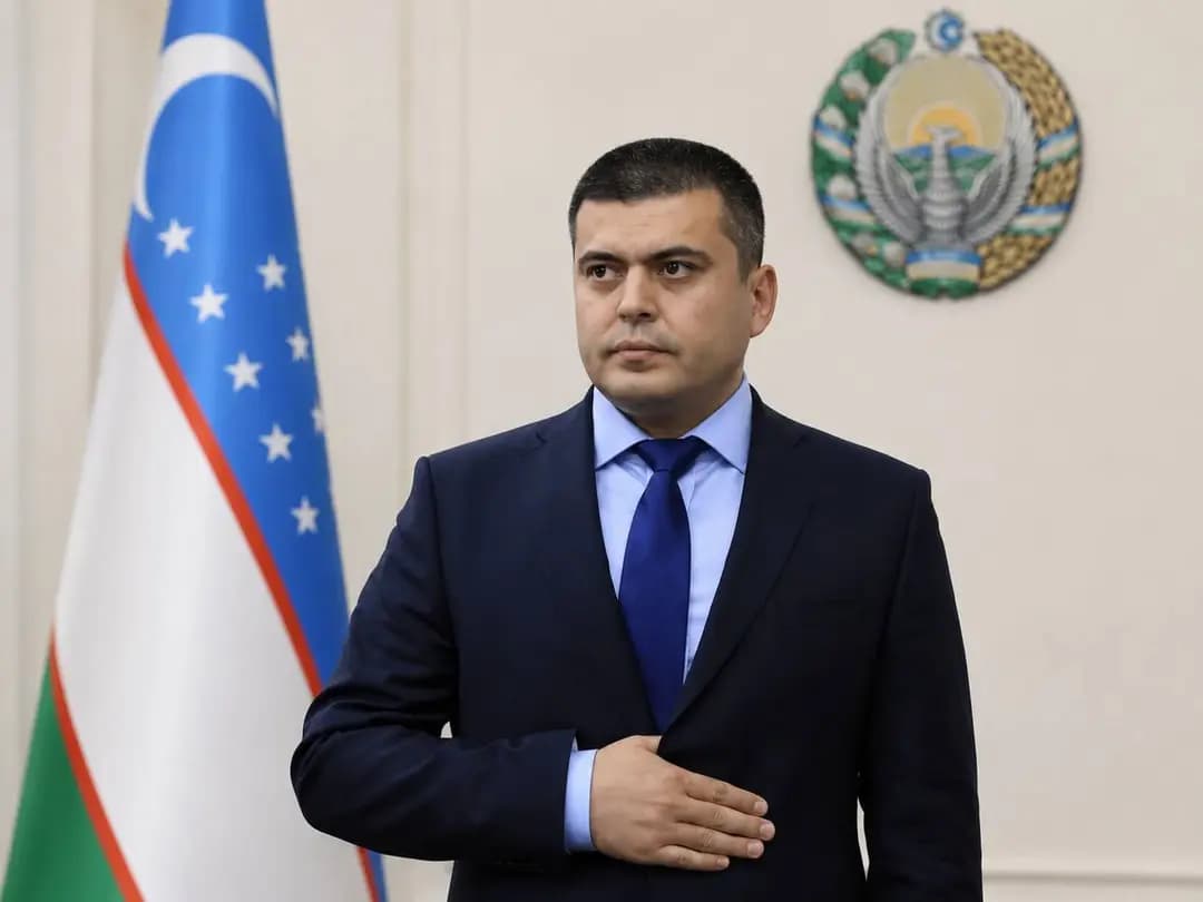 Назначен первый заместитель хокима Бухарской области