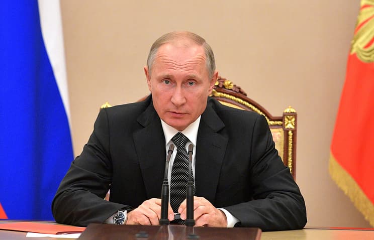 Putin Qirg‘izistonda Rossiya aviabazasi nega joylashtirilganini aytdi