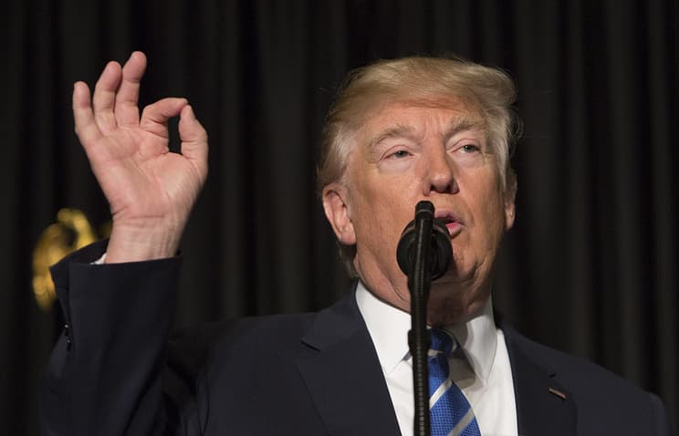 Donald Tramp o‘z kabinetini shakllantirish jarayonini yakunladi