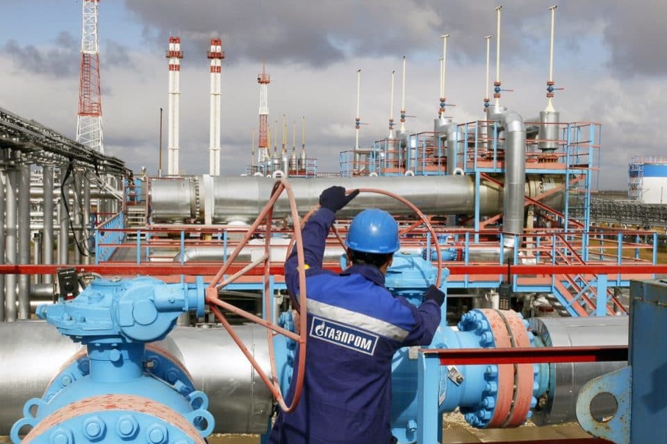 "Gazprom" Turkiyaga gaz eksportini kamaytirdi