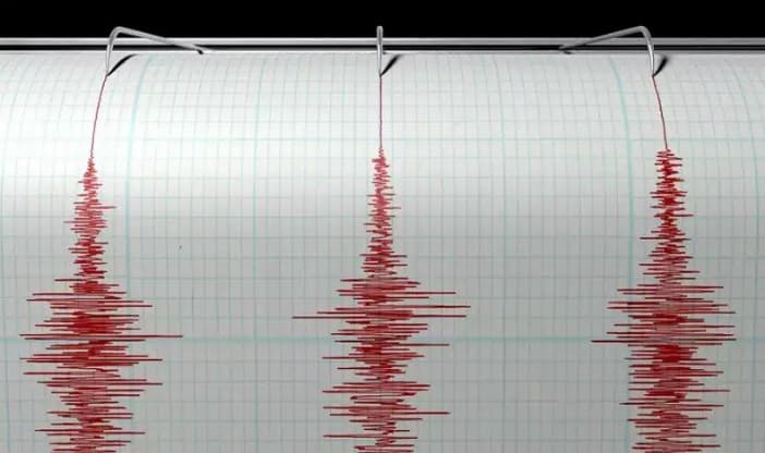 Qirg‘iziston va Tojikiston chegarasida 5,1 magnitudali zilzila sodir bo‘ldi