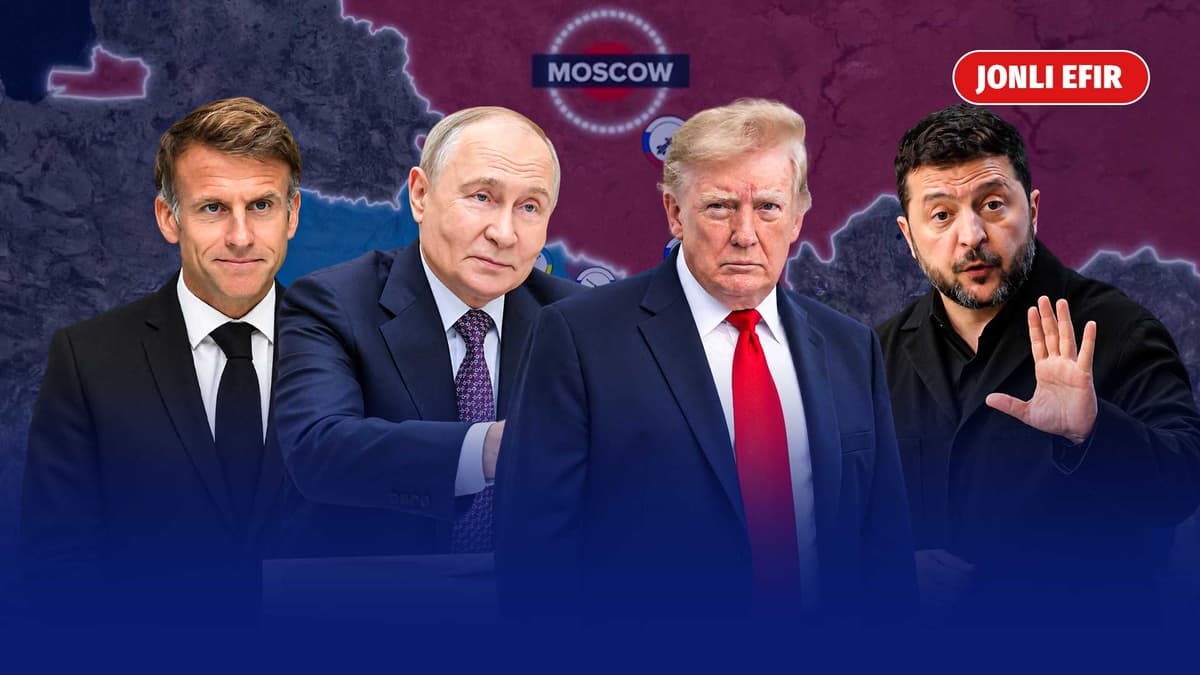 🔴LIVE: Зеленскийни айблаган Трамп ва Европадаги ғалаёнлар | “Геосиёсат”