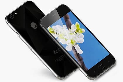 Shimoliy Koreyada iPhone muqobili ishlab chiqarildi
