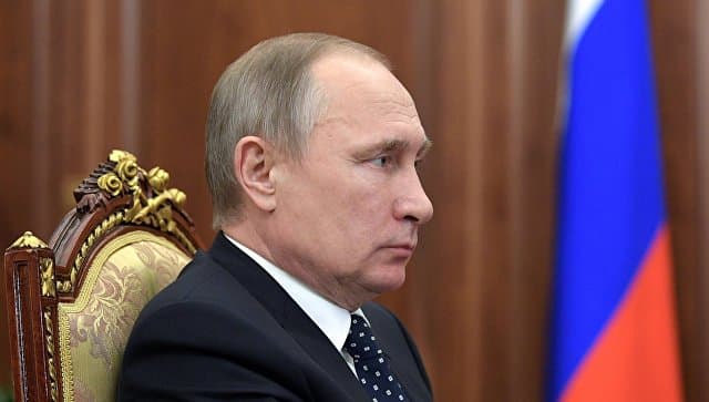 Путин Эрдўғандан турк аскарлари ўлими учун узр сўради