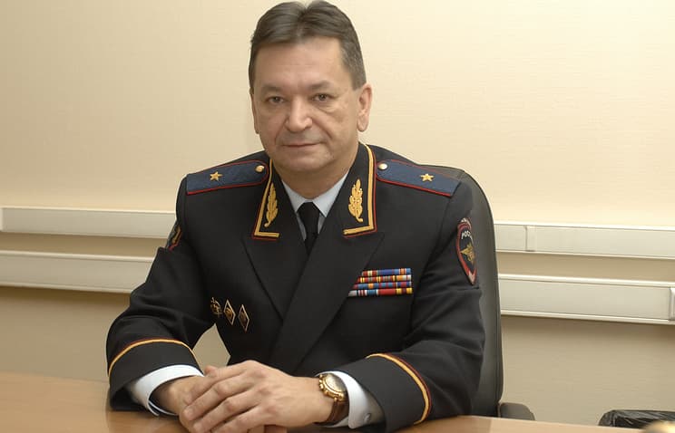 Rossiya fuqarosi birinchi marta Interpol vitse-prezidenti bo‘ldi
