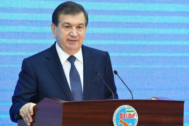 Shavkat Mirziyoyev Toshkentda hal qilinishi lozim muammolar va kelgusidagi loyihalar haqida