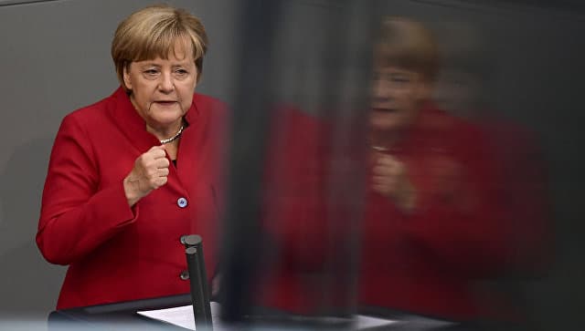 Merkel Turkiyadagi referendum bo‘yicha bayonot bilan chiqdi