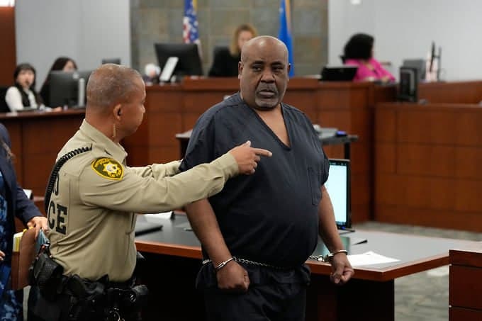 Tupak Shakur oʻldirilishi yuzasidan 30 yil oʻtib hukm oʻqildi