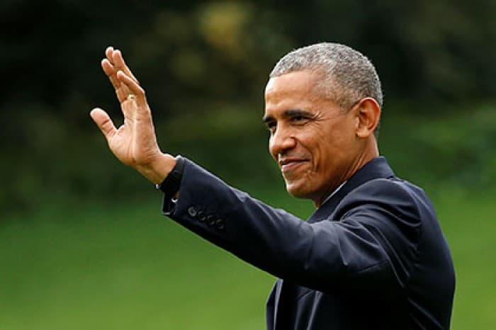 Obama sevimli fantastik filmlari nomlarini ma'lum qildi 
