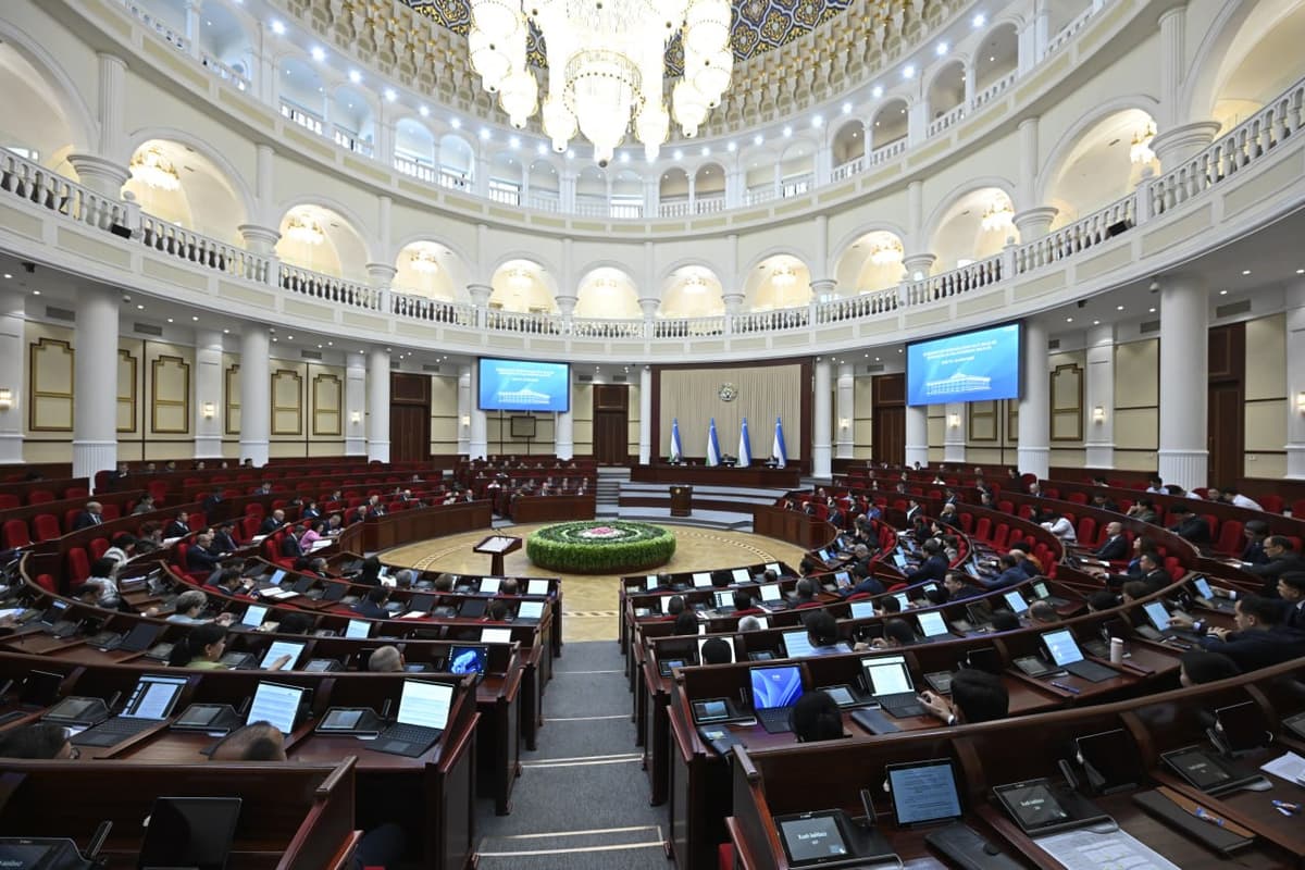 Bolalarning nomusiga tekkanlik uchun umrbod qamoq jazosi taklif qilinmoqda