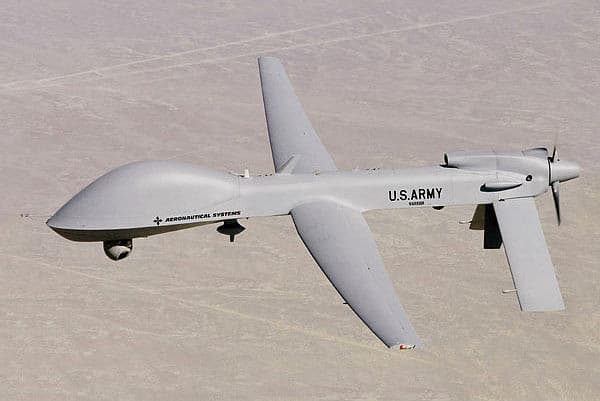 AQSh Janubiy Koreyada dronlar rotasini joylashtirmoqchi 