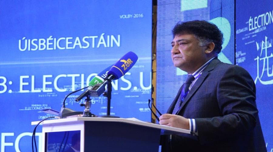 Bobur Alixonov MTRKning yangi raisi bo‘ldi