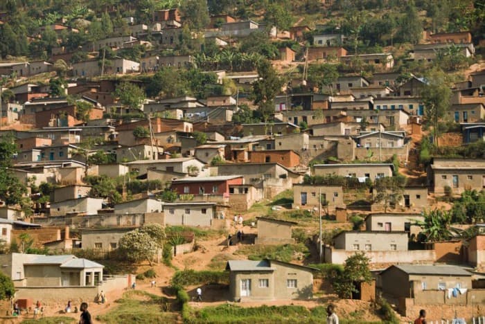 Afrika fojialari