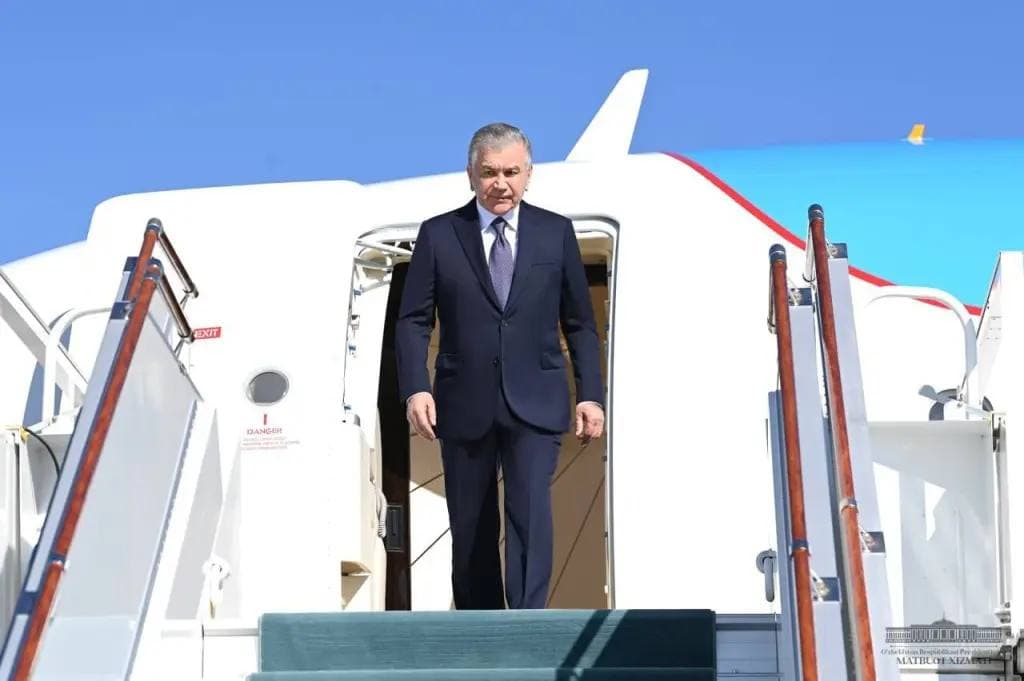 Президент посетит Казахстан с рабочим визитом