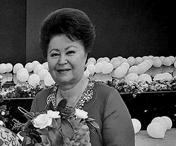 Suxandon Nasiba Maqsudova 68 yoshida olamdan o‘tdi
