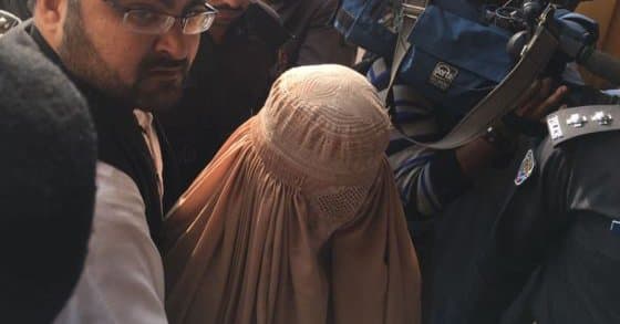 "Afg‘on Mona Lizasi" Pokistondan chiqarib yuboriladi