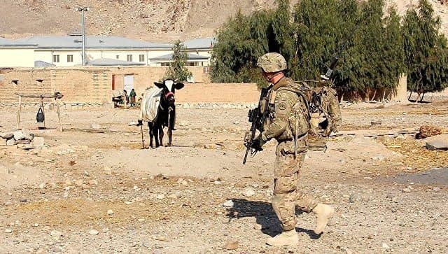 Pekinning AQShning Afg‘oniston bo‘yicha strategiyasidan "boshi qotmoqda"