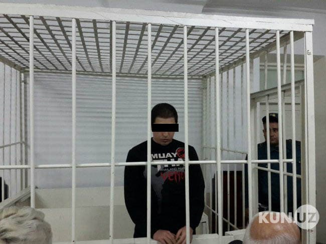 Jasurbek Ibrohimov ishi bo‘yicha sud hukmi o‘qiladigan sana ma'lum bo‘ldi